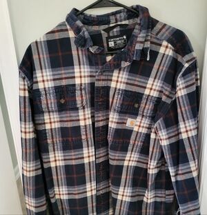 Vintage Carhartt Flannel